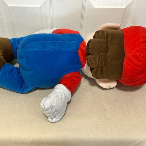 Super Mario Soft Pillow Buddy - Picture 5 of 5